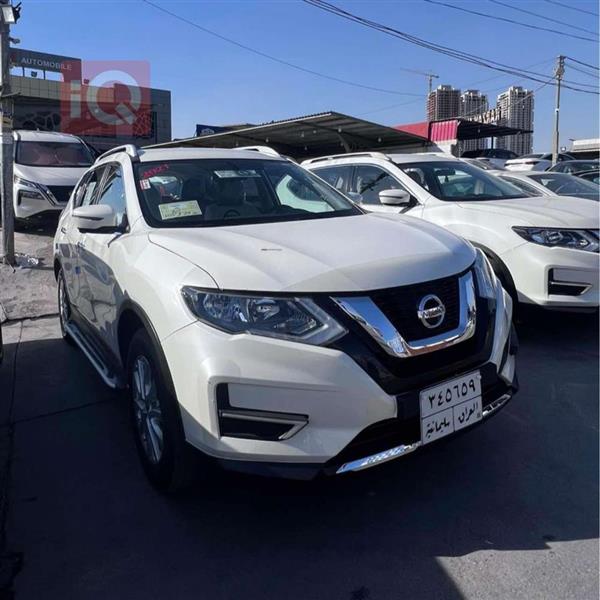 Nissan for sale in Iraq